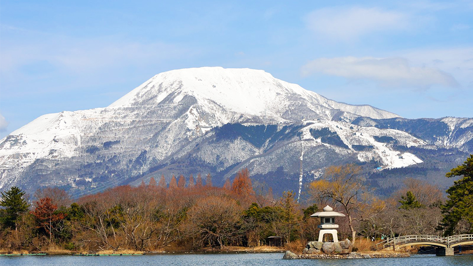 伊吹山